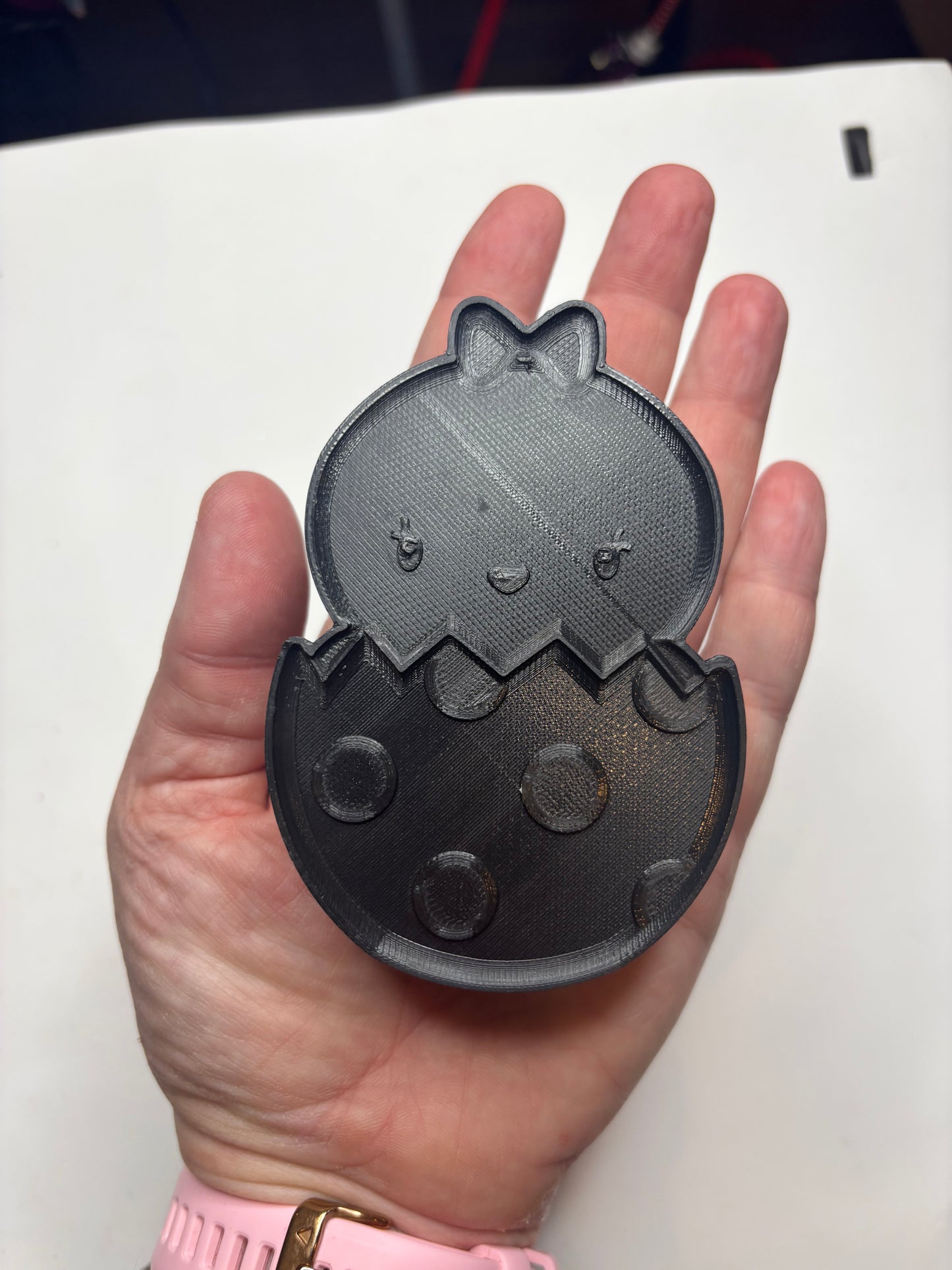 Moule de bombe de bain de fusée