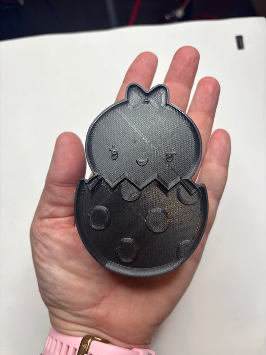 Moule de bombe de bain de fusée
