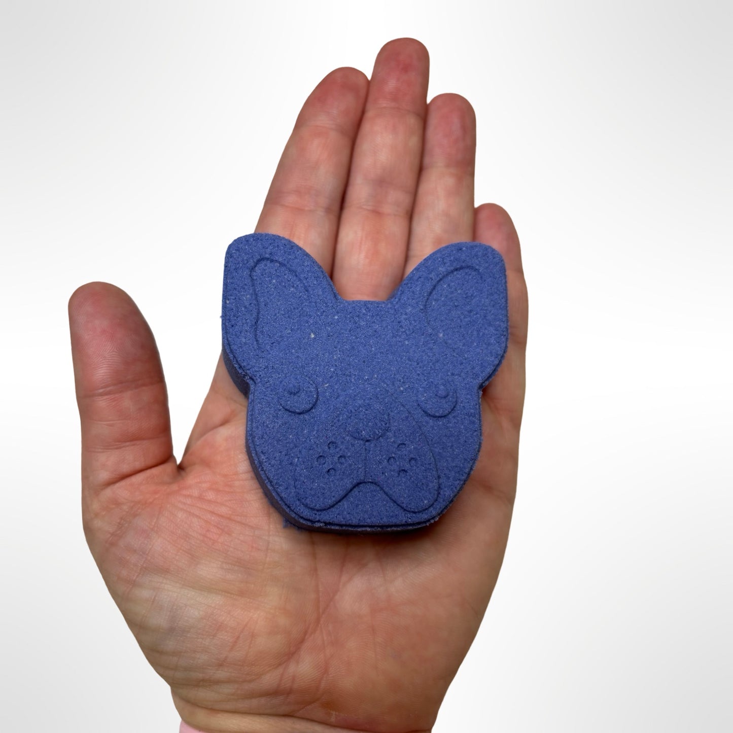 Midi Frenchie Dog Bath Bomb Mold