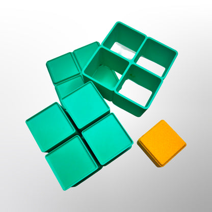 Multi Square Mold