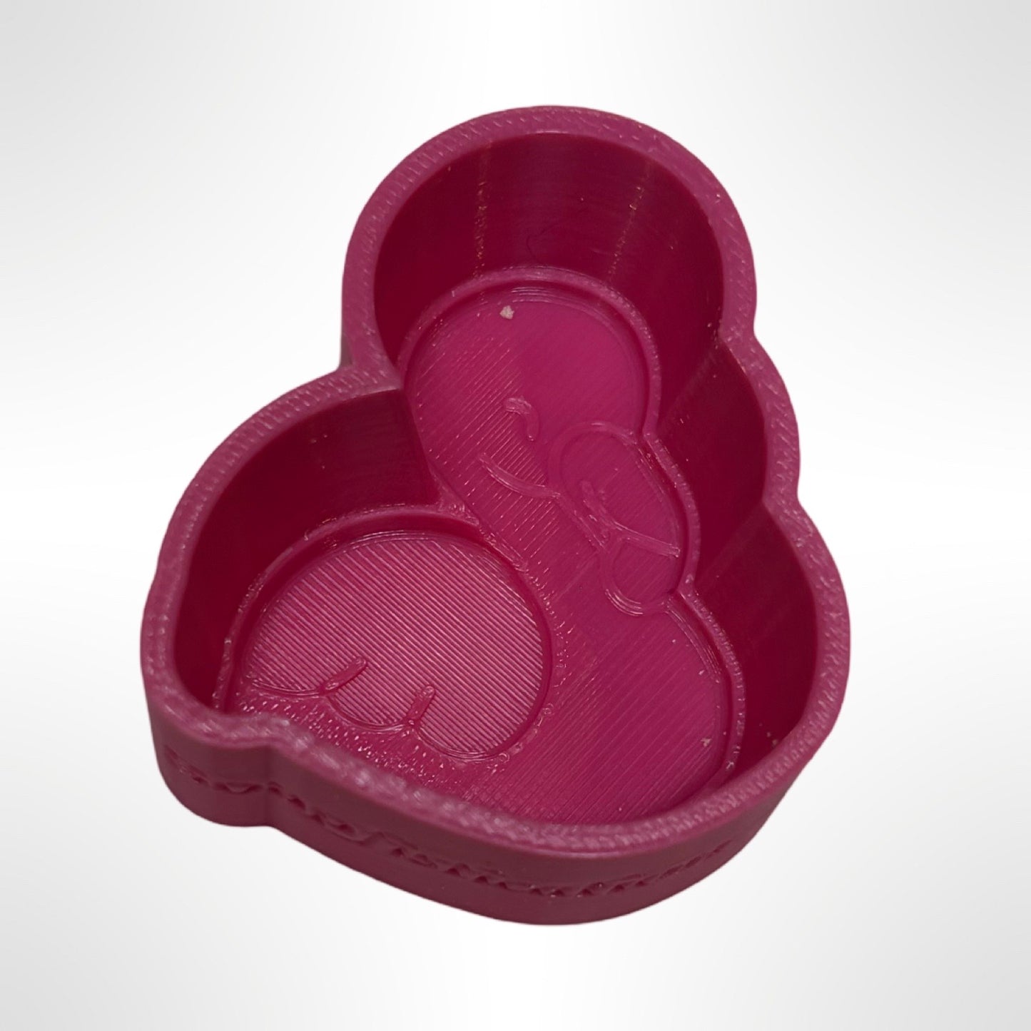 DESTASH Mini Flamingo Bath Bomb Mold