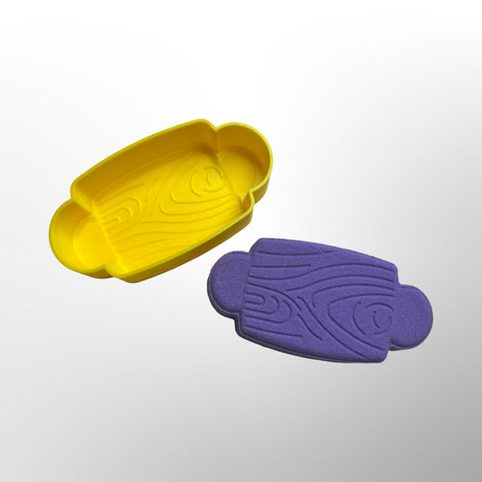 Rolling Pin Bath Bomb Mold