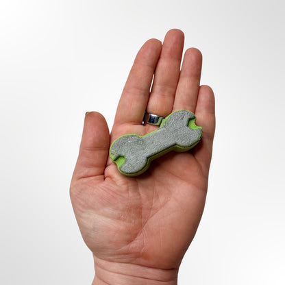 Mini Wrench Bath Bomb Mold