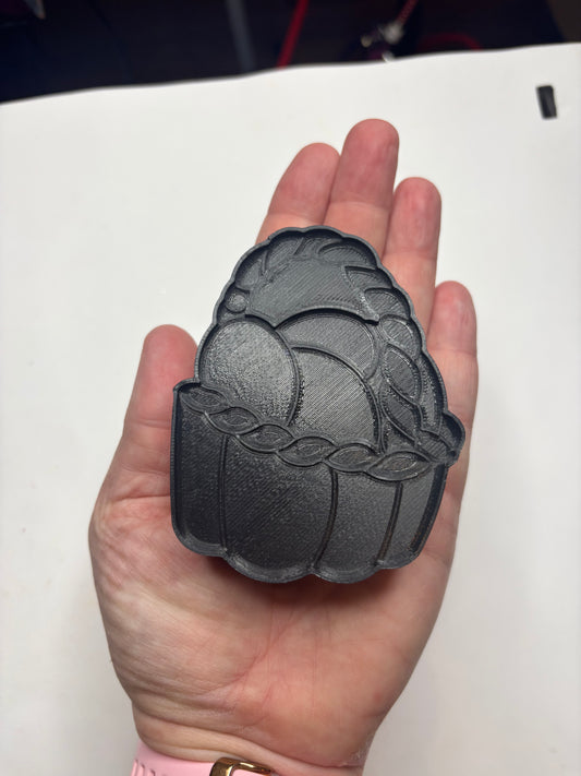 Moule de bombe de bain de fusée