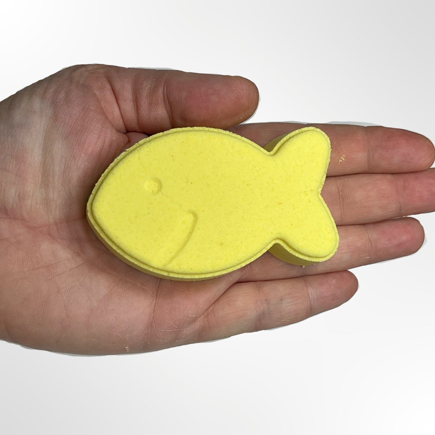 Midi Goldfish Bath Bomb Mold