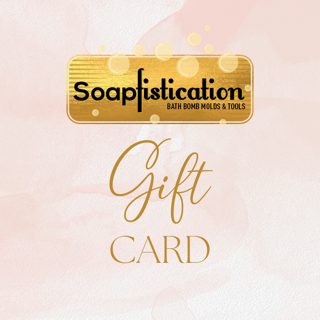 Soapfistication Gift Card