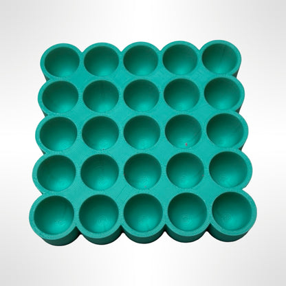 Gumdrop Bath Bomb Mold
