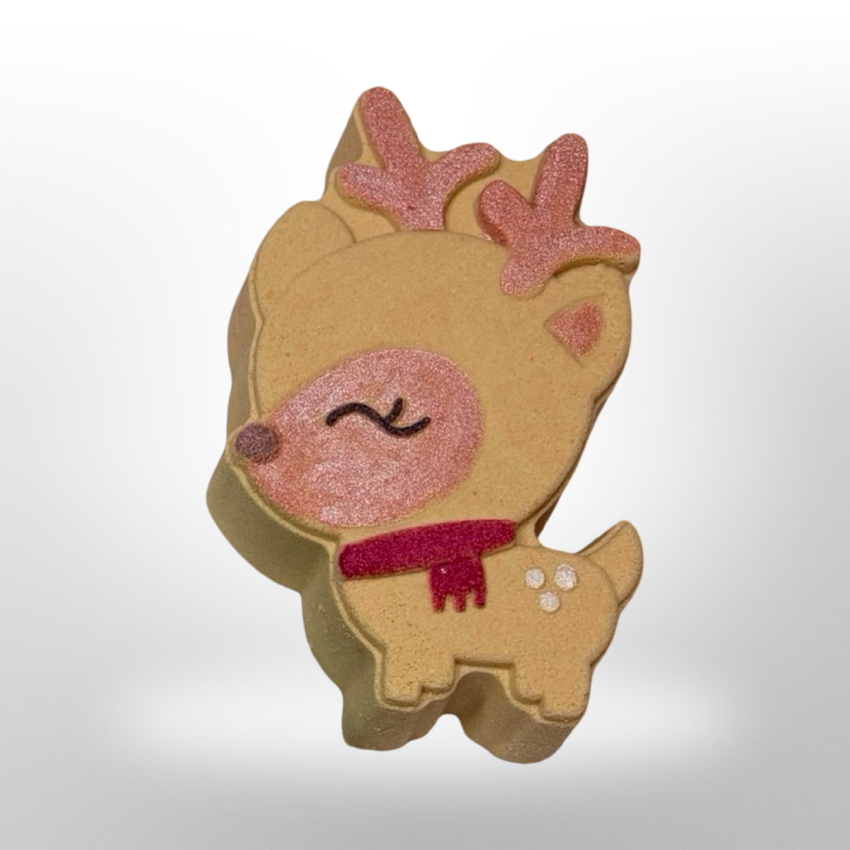 Baby Reindeer Bath Bomb Mold