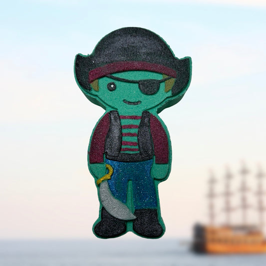 Pirate Bath Bomb