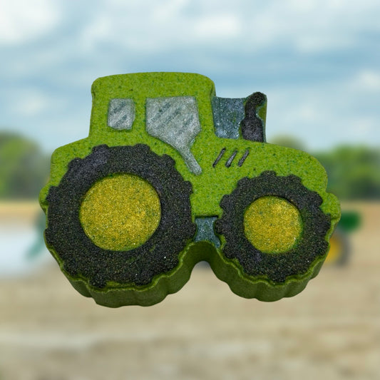 Tractor Bath Bomb