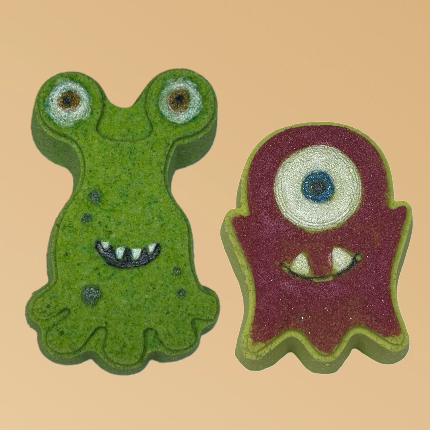 Mini Monster Bath Bomb Mold