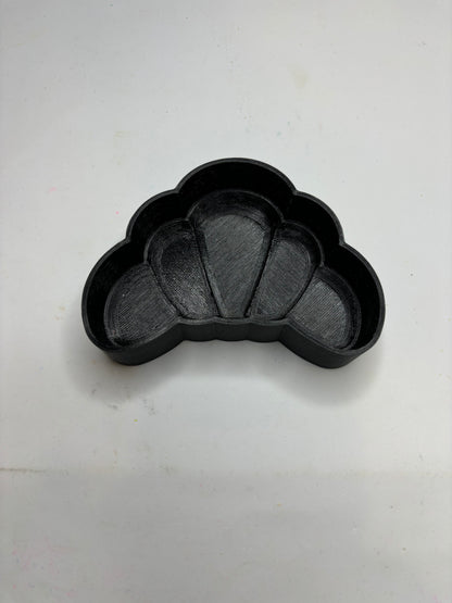 DESTASH Croissant Hybrid Bath Bomb Mold