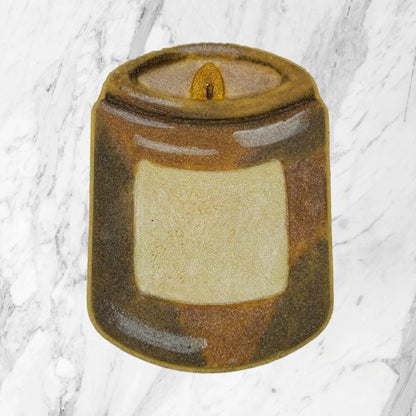 Jar Candle Bath Bomb Mold