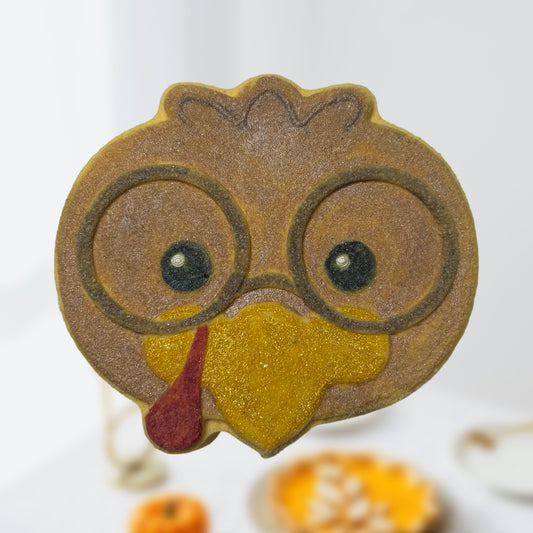 Smart Turkey Bath Bomb Mold