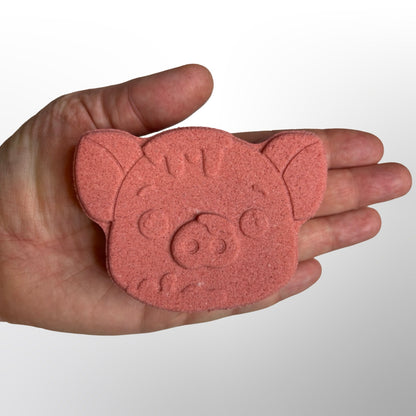 Pig Bath Bomb Mold