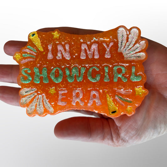 Showgirl Era Freshie Stamp
