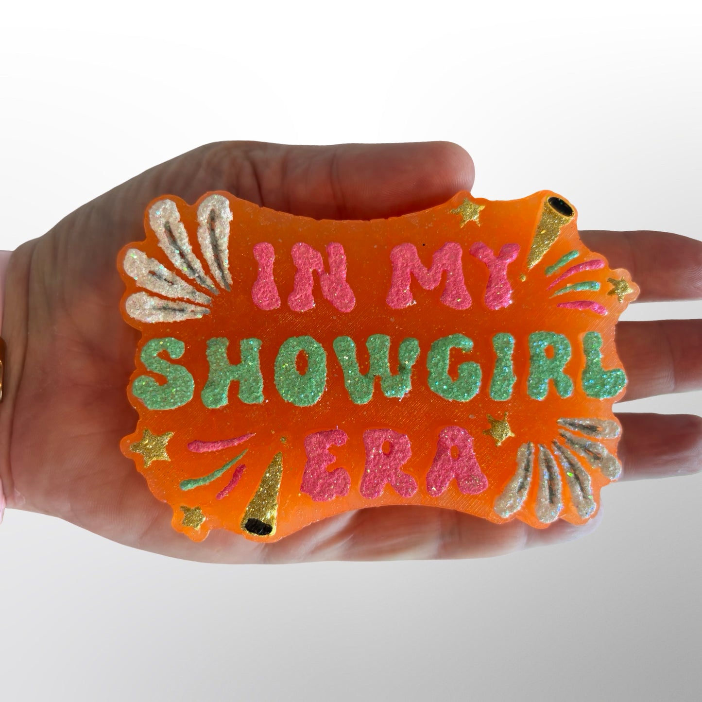 Showgirl Era Freshie Mold