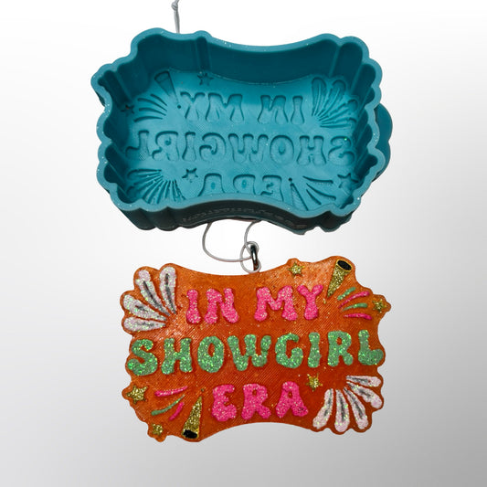 Showgirl Era Freshie Mold