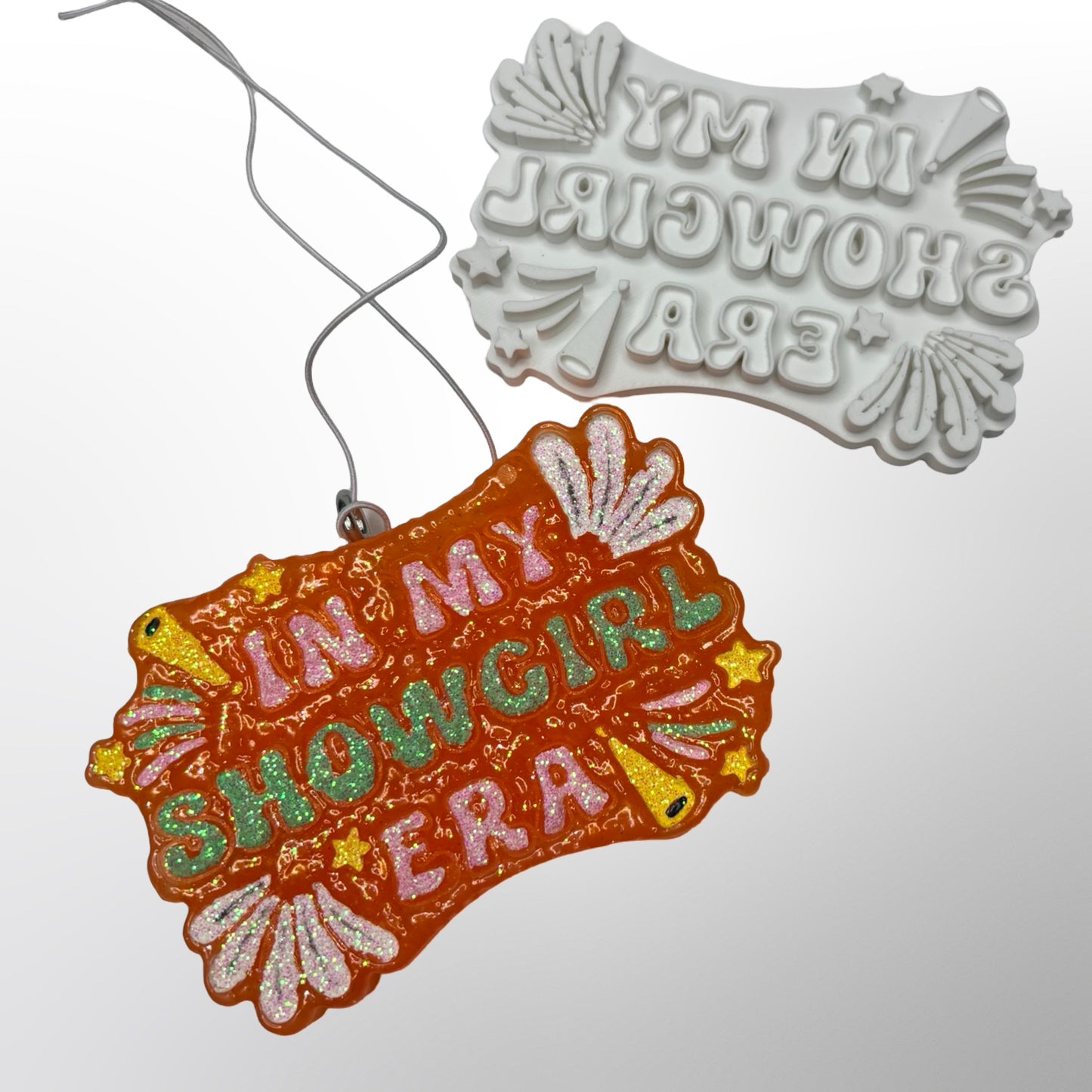 Showgirl Era Freshie Stamp