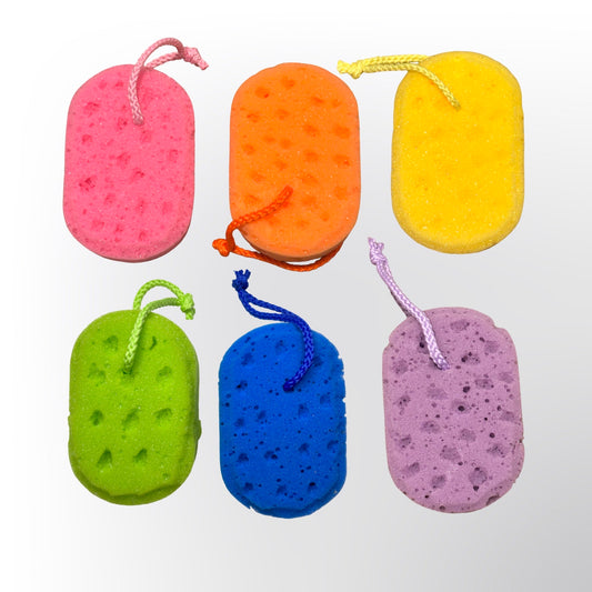 Rainbow Sponges Collection for Makers