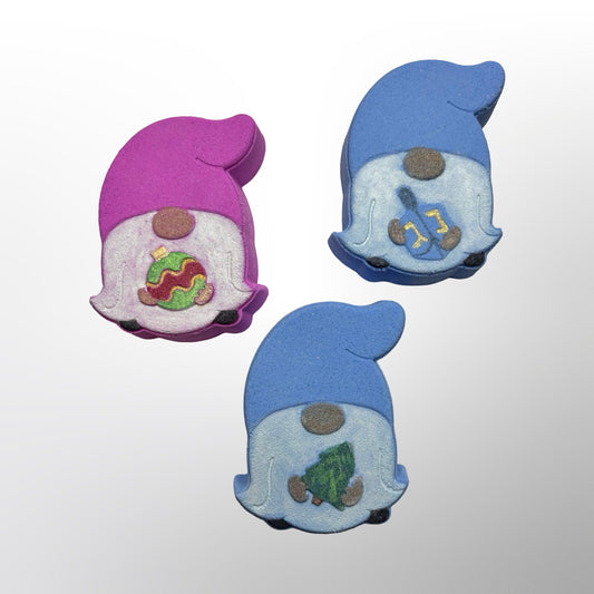 Gnome Bath Bomb Mold