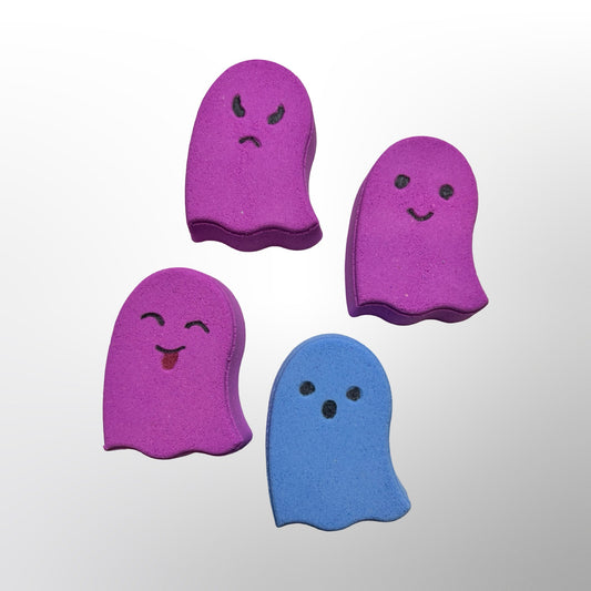 Ghost Bath Bomb Mold