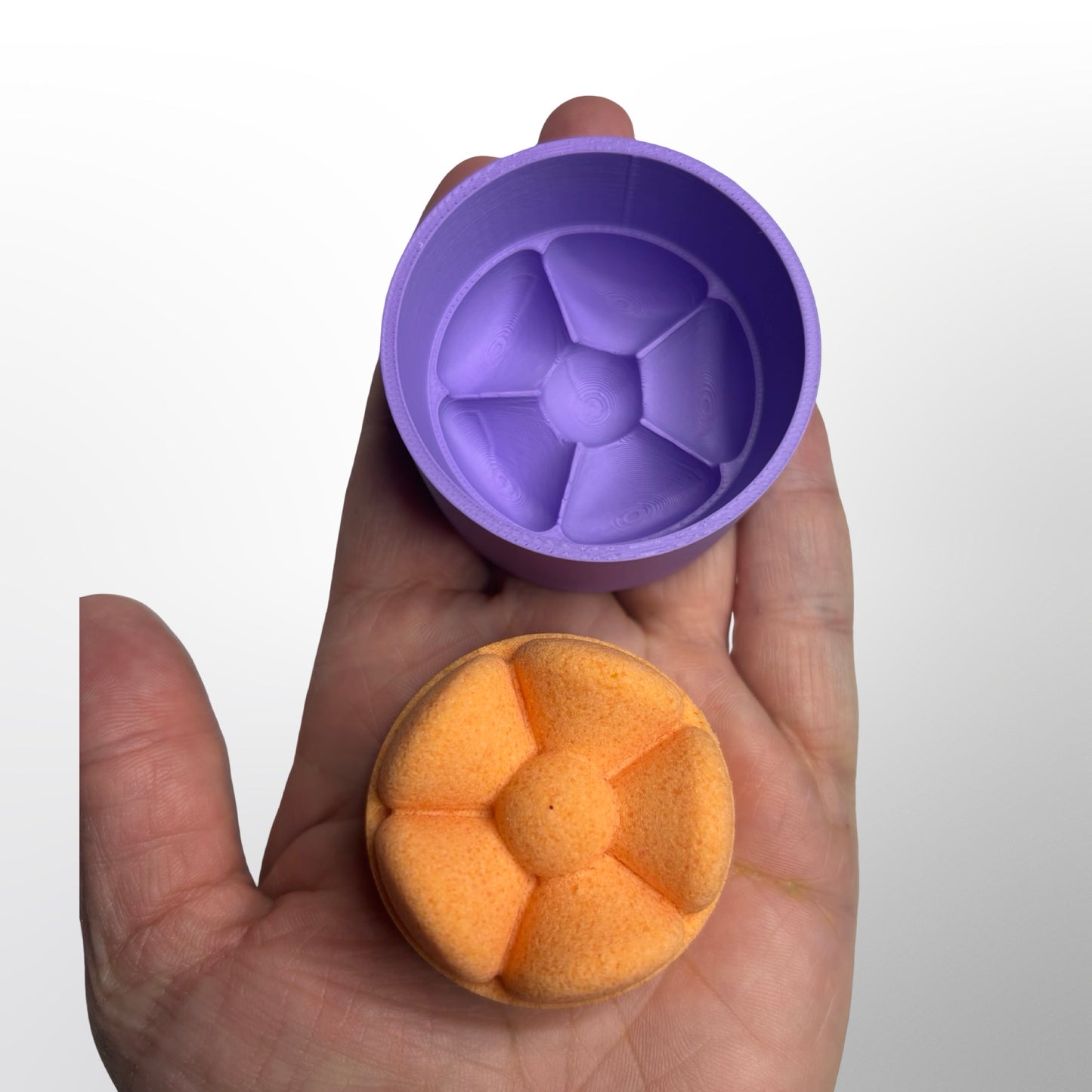 Moule à vapeur pour douche