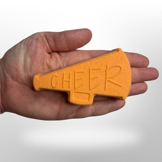 Moule à bombe de bain Cheer