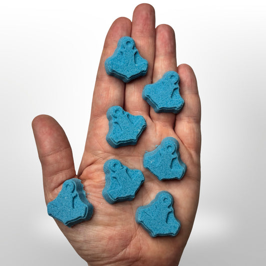 Ship's Anchor Bath Bomb Mold