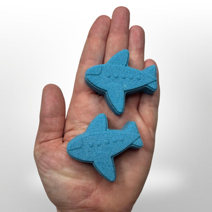 Airplane Bath Bomb Mold