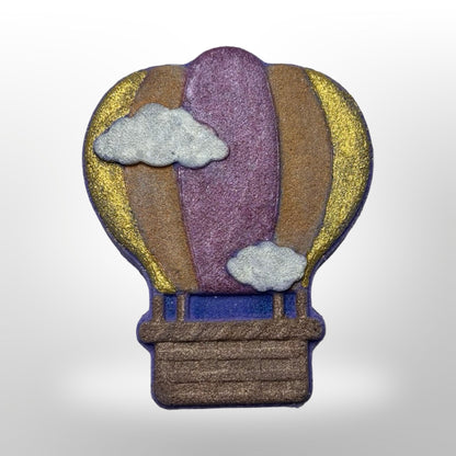 Hot Air Balloon Bath Bomb Mold