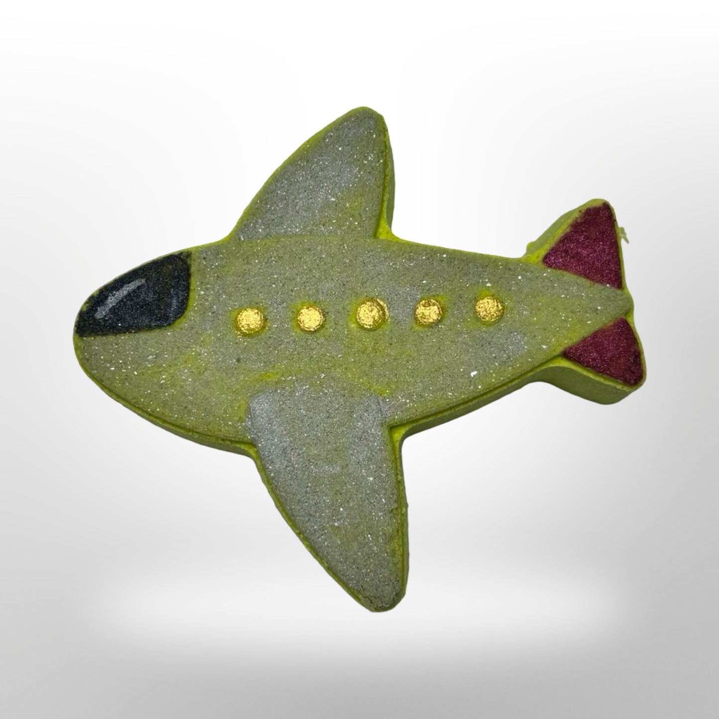 Airplane Bath Bomb Mold