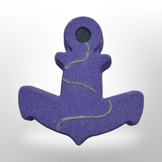 Ship's Anchor Bath Bomb Mold