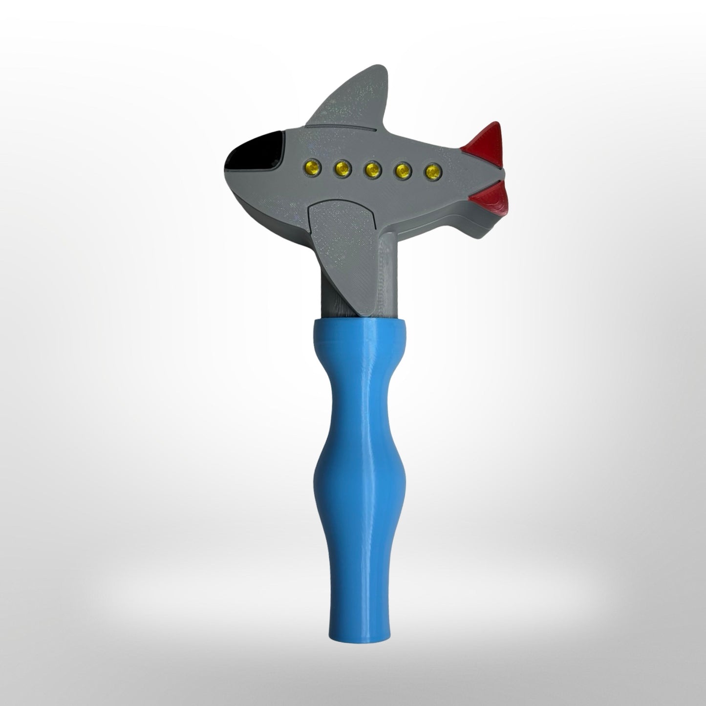 Airplane Bath Bomb Wand