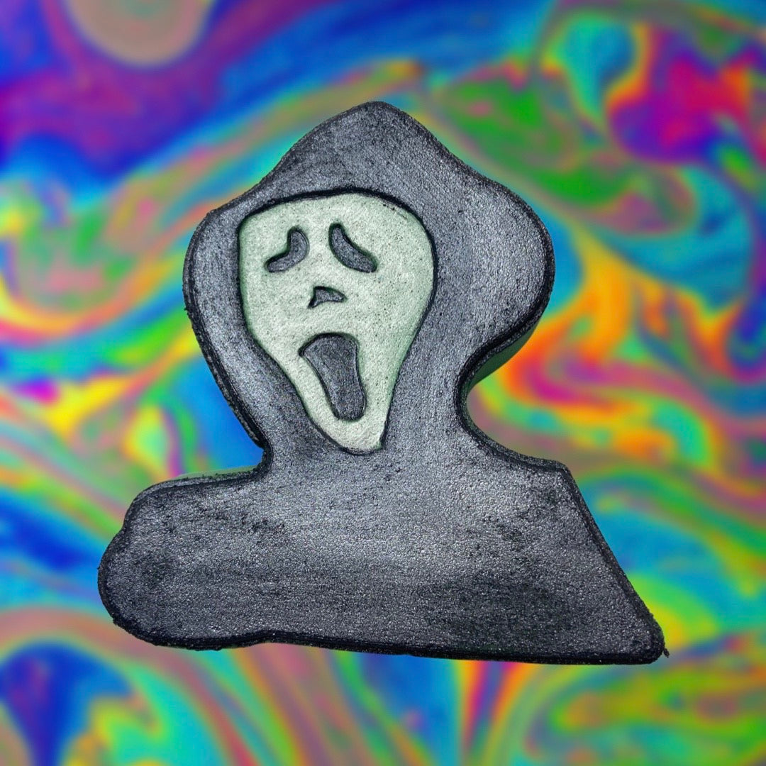 Scream Bath Bomb Mold – Soapfistication