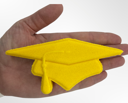 Graduation Cap Bath Bomb Mold STL File