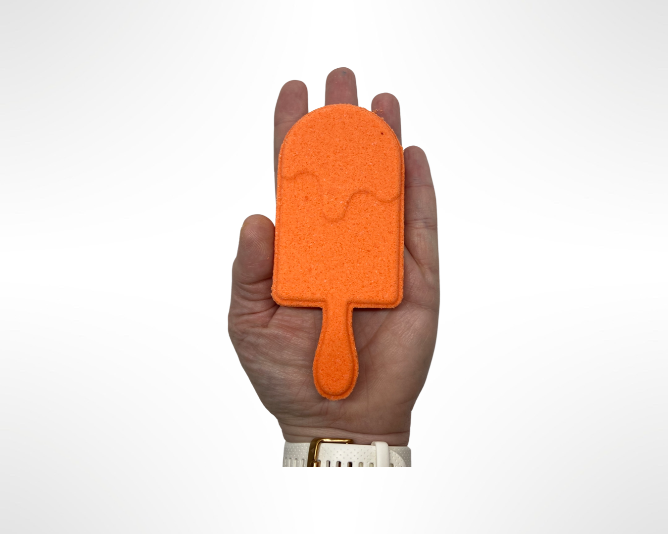 Popsicle Bath Bomb Mold STL File