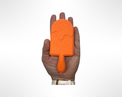 Popsicle Bath Bomb Mold STL File