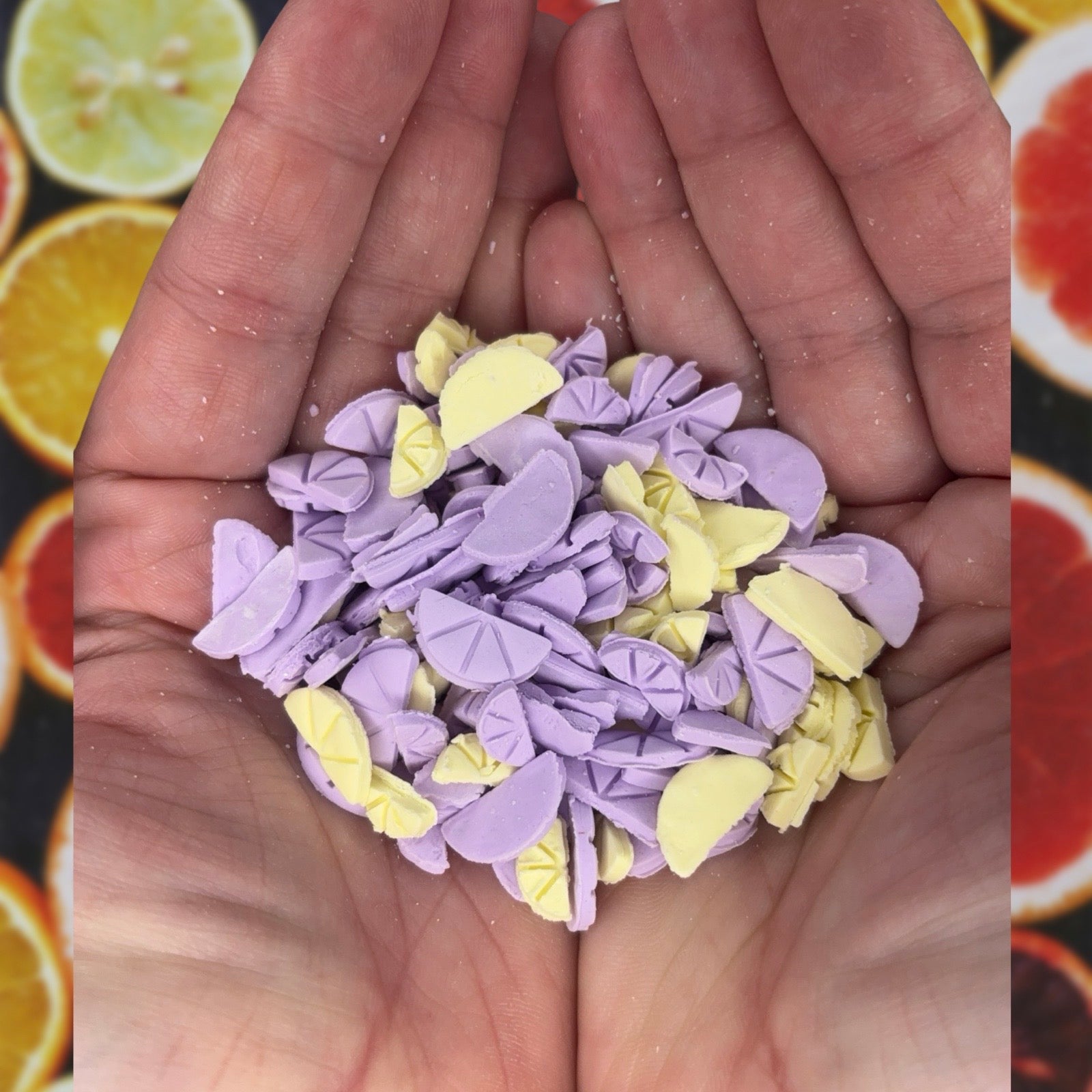 Citrus Slice Sprinkle Maker Mold – Soapfistication