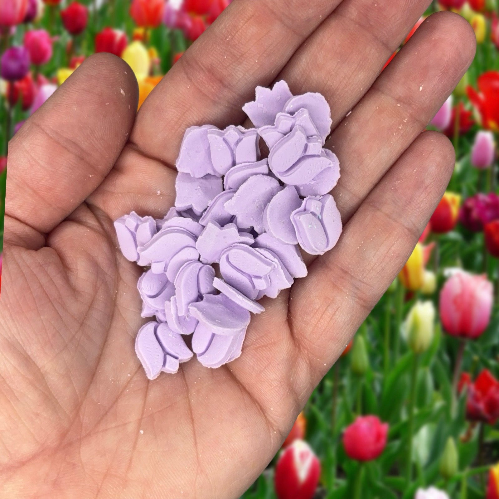 Tulip Sprinkle Maker Mold – Soapfistication