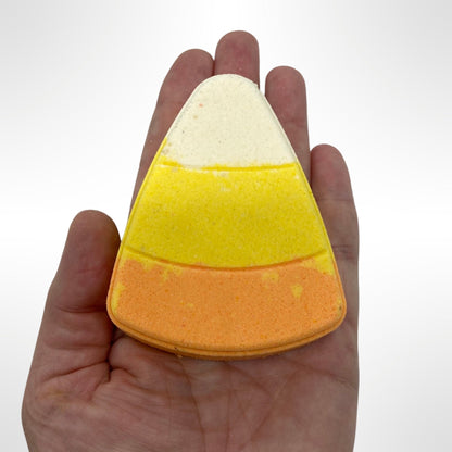 Candy Corn Bath Bomb Mold STL File