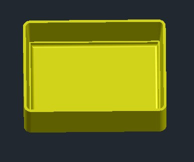 Bomp In Rectangle Rectangle Bath Bomb Mold – Soapfistication