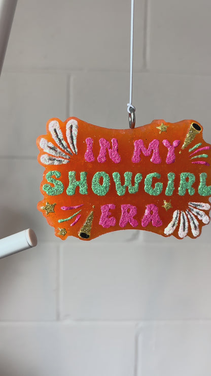 Showgirl Era Freshie Stamp