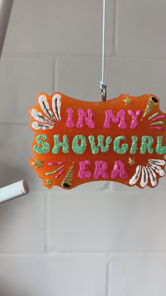 Showgirl Era Freshie Stamp