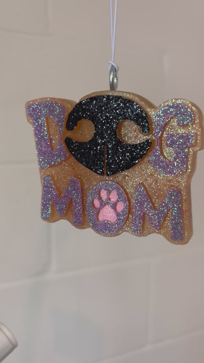 Dog Mom Freshie Stamp