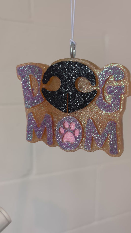 Dog Mom Freshie Stamp