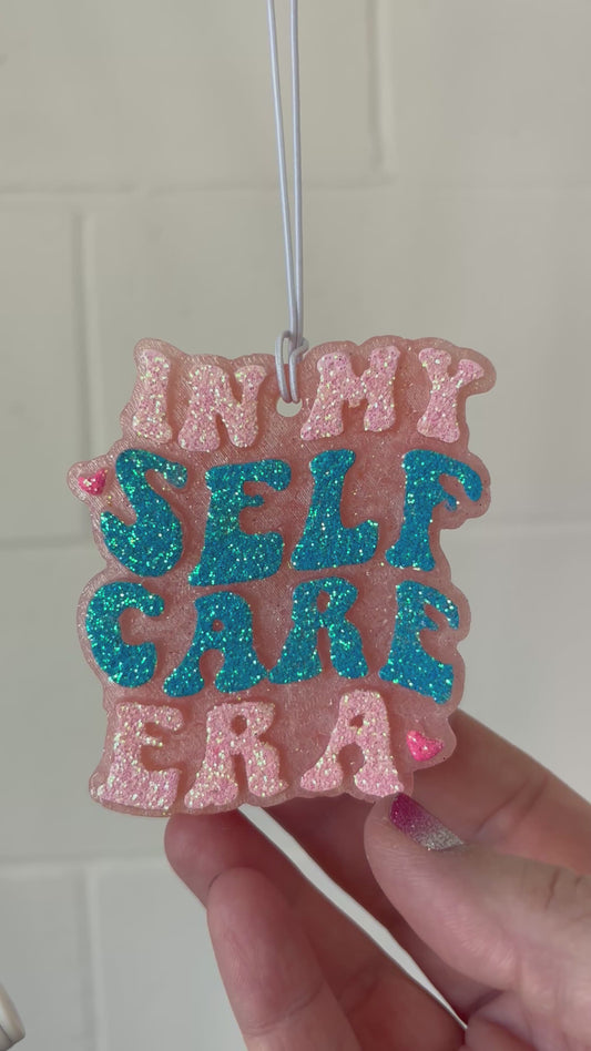 Self Care Era Freshie Stamp